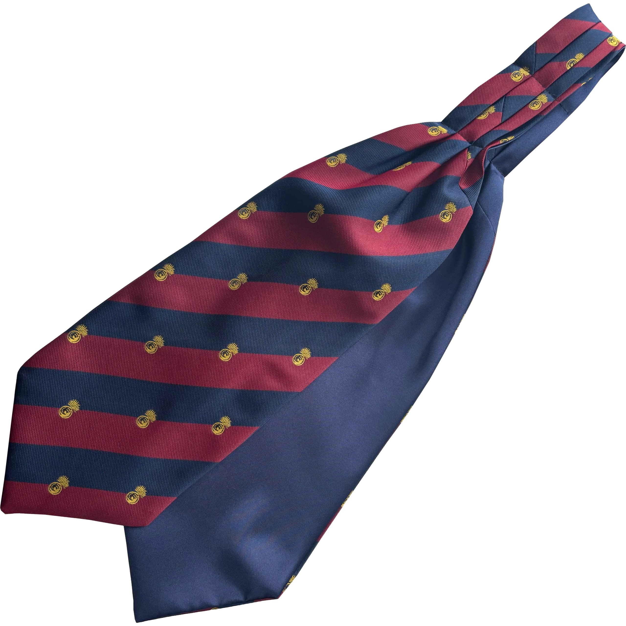 Grenadier Guards (GG) Regimental Ascot Cravat