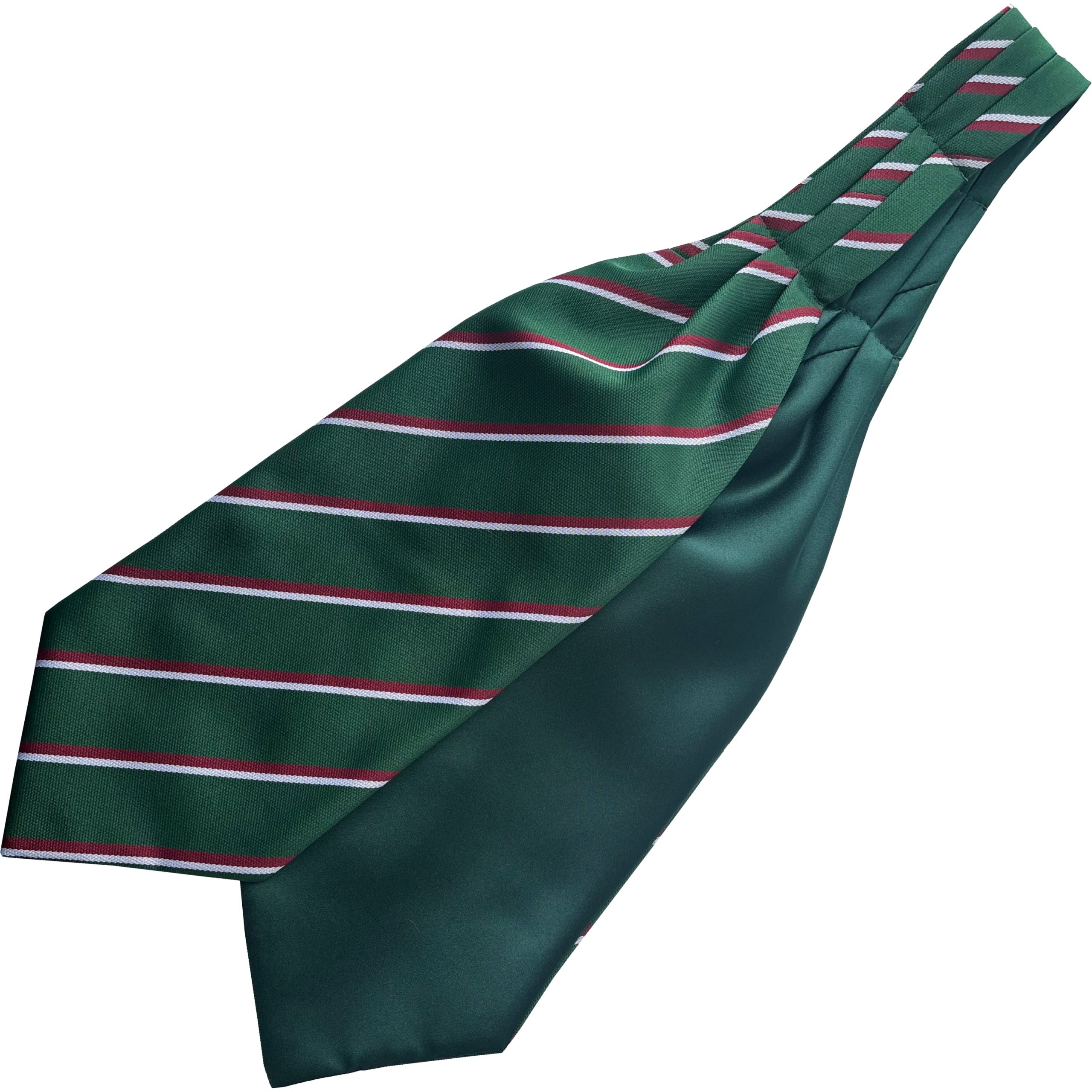 Staffordshire Regiment (SR) Regimental Ascot Cravat