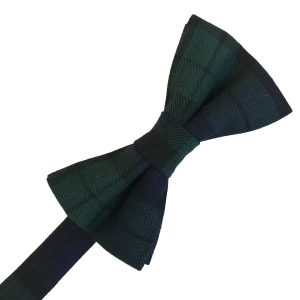 Black Watch Regiment (BW) Regimental (Ready Tied) Bow Tie