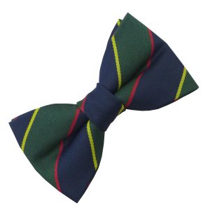 Argyll Sutherland Highlanders (ASH) Regimental (Ready Tied) Bow Tie