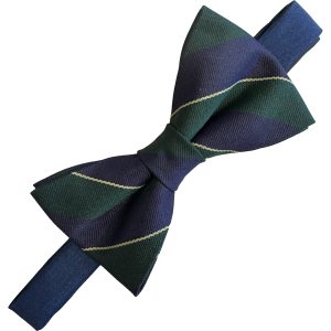 Argyll Sutherland Highlanders (Purple) (ASH-PURPLE) Regimental (Ready Tied) Bow Tie