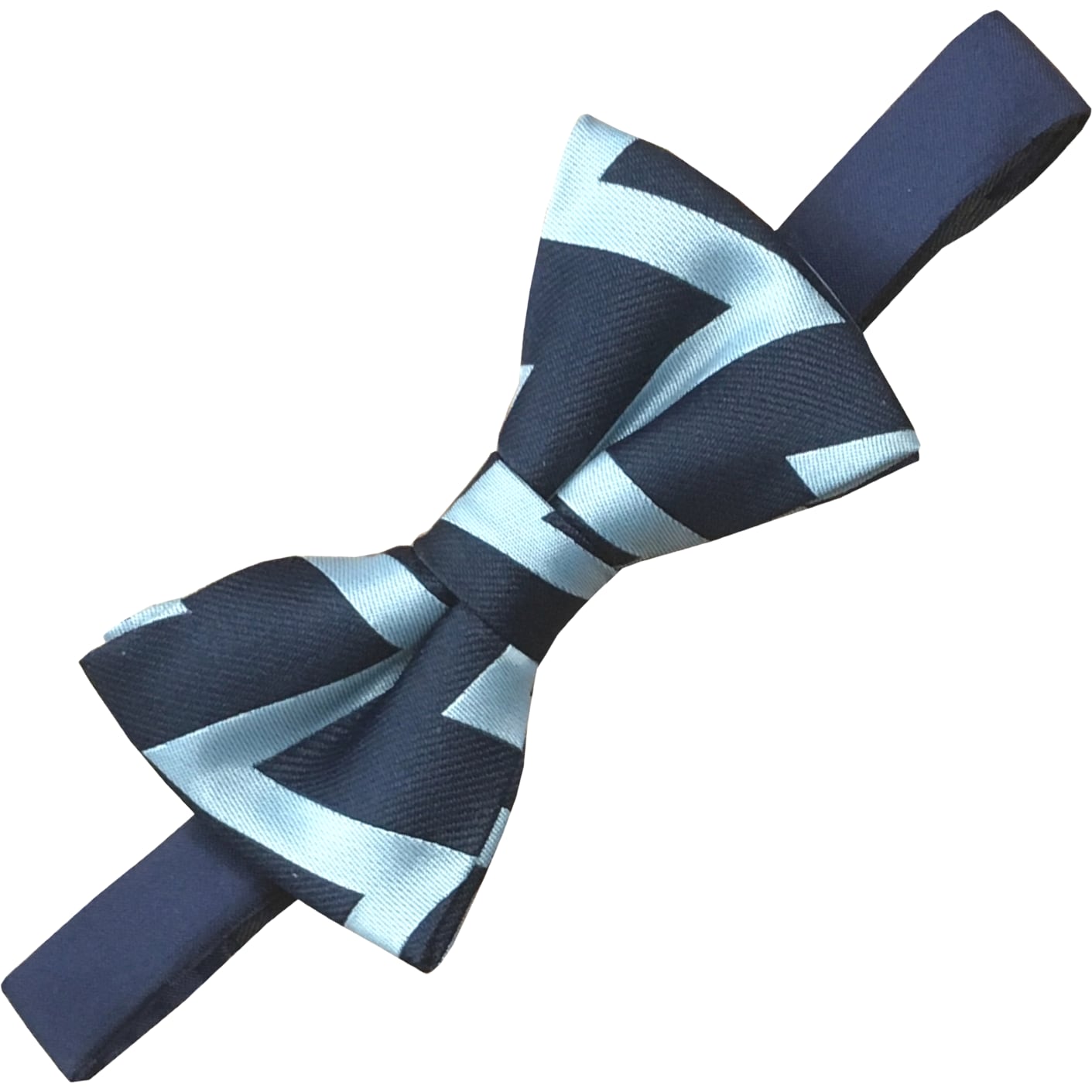 Fleet Air Arm (FAA) Regimental (Ready-Tied) Bow Tie