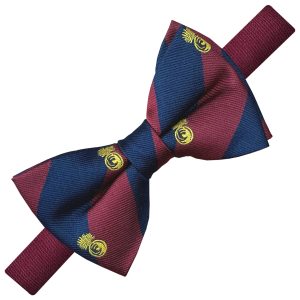 Grenadier Guards (GG) Regimental (Ready Tied) Bow Tie