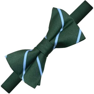 Green Howards (GH) Regimental (Ready Tied) Bow Tie