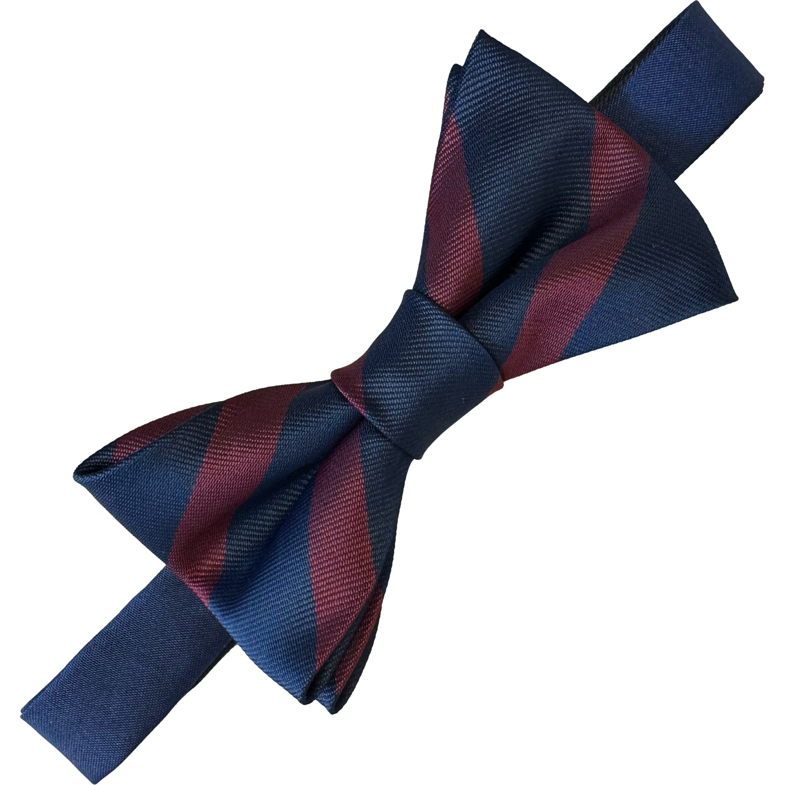 Kings Regiment LIverpool (KRL) Regimental (Ready Tied) Bow Tie