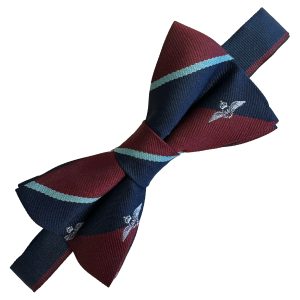 Royal Air Force Pilot Officer (RAF) Regimental (Ready Tied) Bow Tie