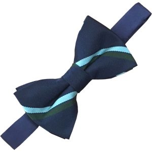 Royal Corps of Signals (RCOS) Regimental (Ready Tied) Bow Tie