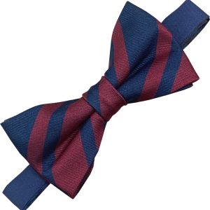 Royal Engineers (RE) Regimental (Ready Tied) Bow Tie