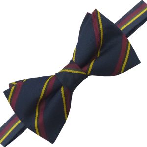 Royal Marines (RM) Regimental (Ready Tied) Bow Tie