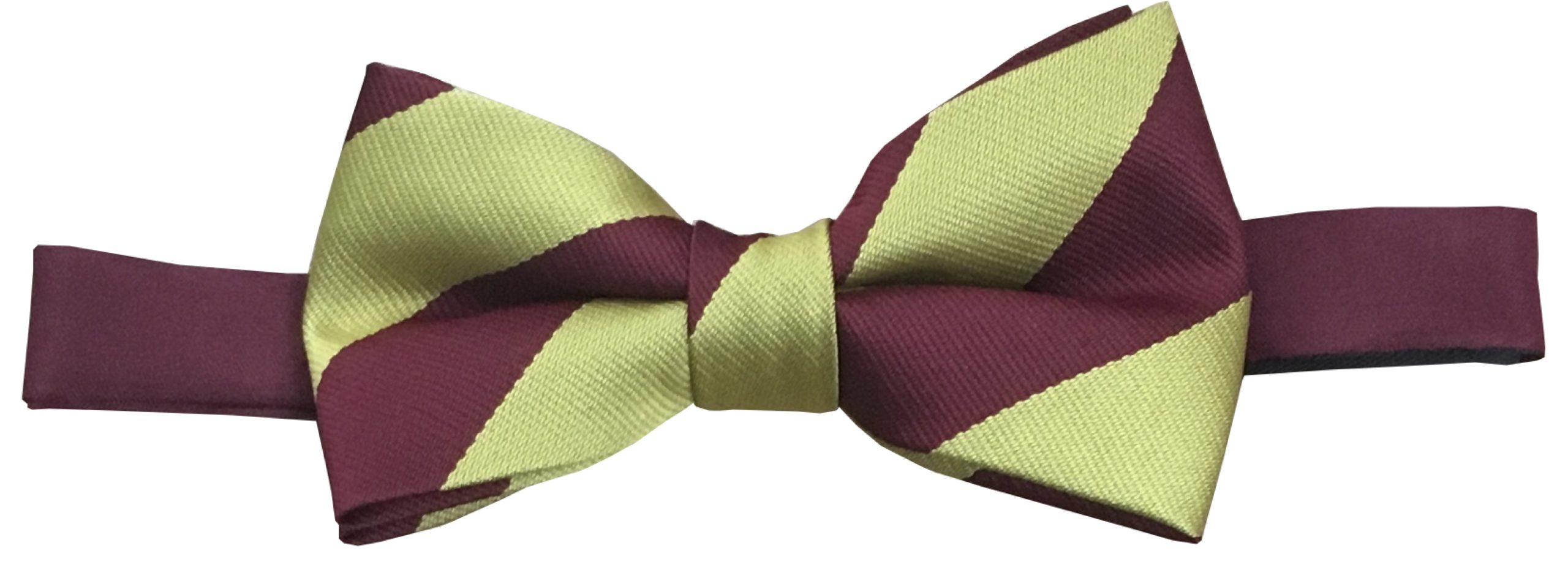 Royal Regiment of Fusilieers (RRF) Regimental (Ready Tied) Bow Tie - Image 2