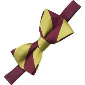 Royal Regiment of Fusilieers (RRF) Regimental (Ready Tied) Bow Tie