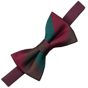 Royal Tank Regiment (RTR) Regimental (Ready Tied) Bow Tie