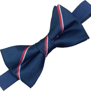 Royal Navy (RN) Regimental (Ready Tied) Bow Tie