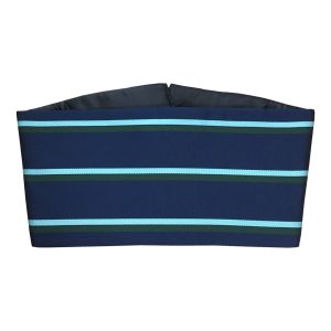 Royal Corps of Signals (RCOS) Regimental Cummerbund