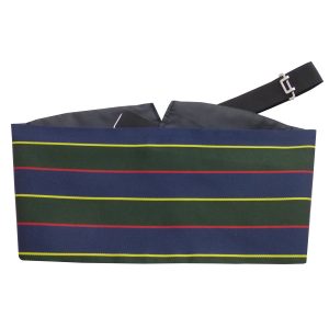 Argyll Sutherland Highlanders (ASH) Regimental Cummerbund