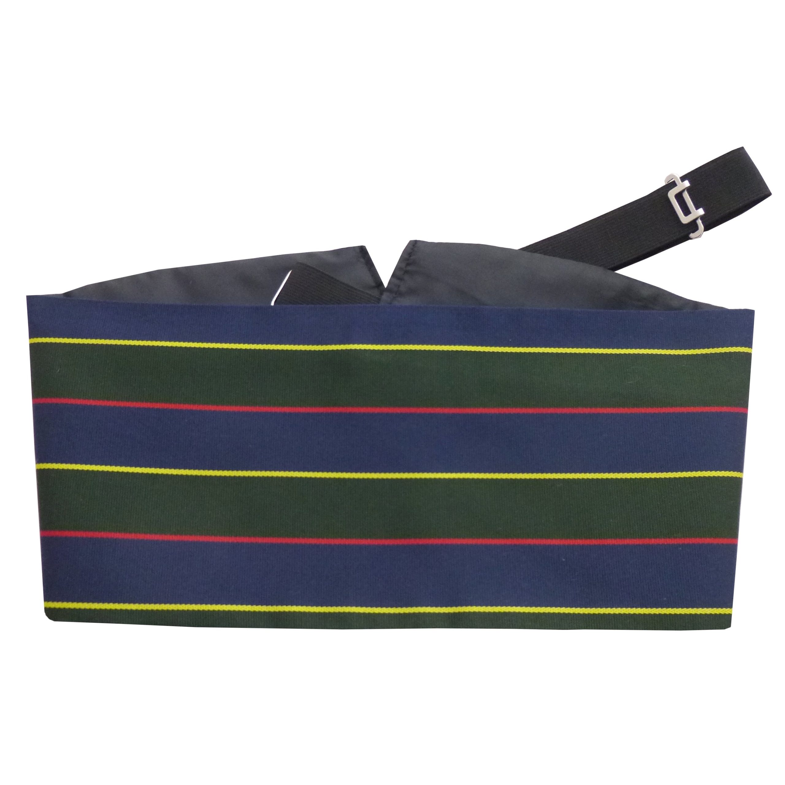 Argyll Sutherland Highlanders (ASH) Regimental Cummerbund