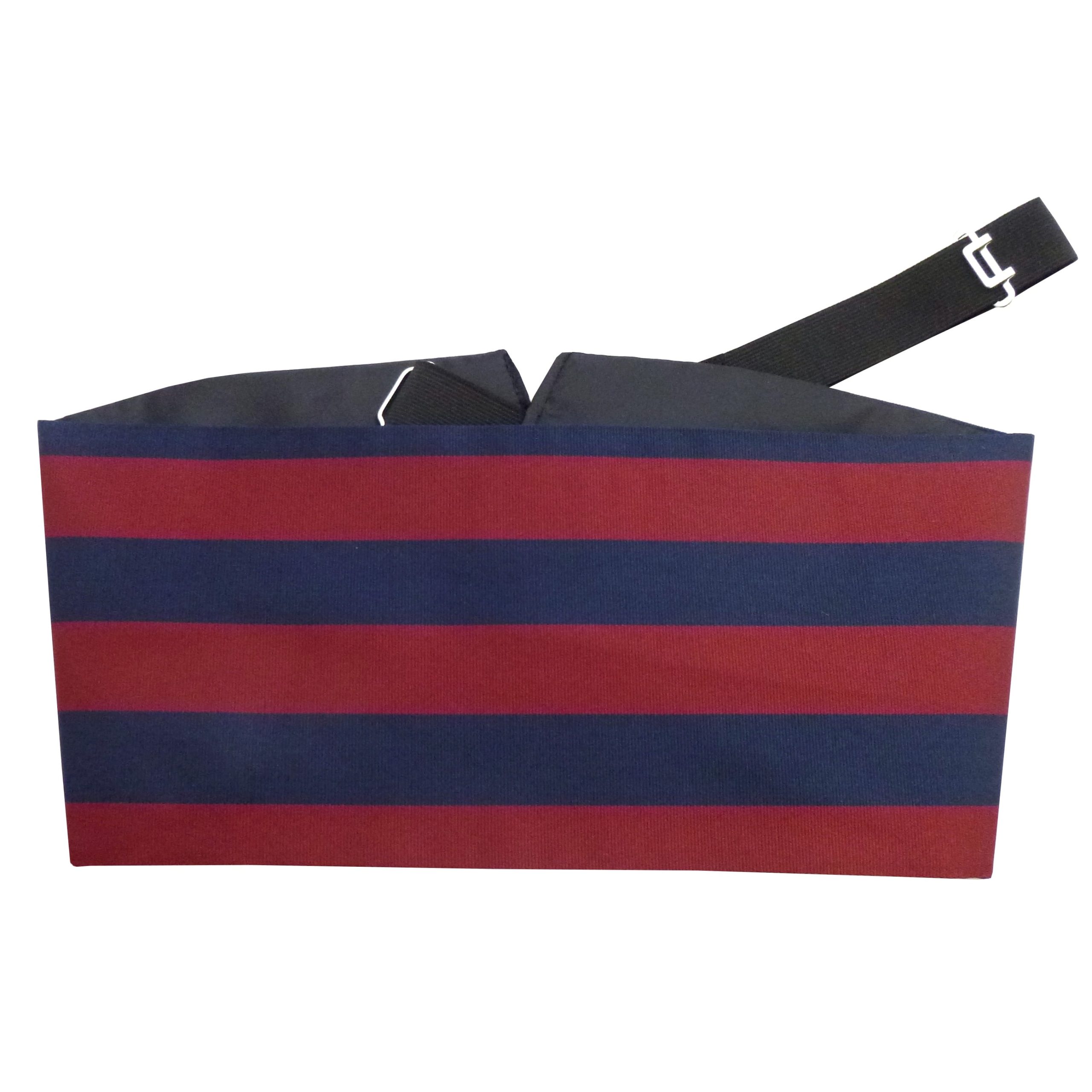 Brigade Of Guards (BOG) Regimental Cummerbund