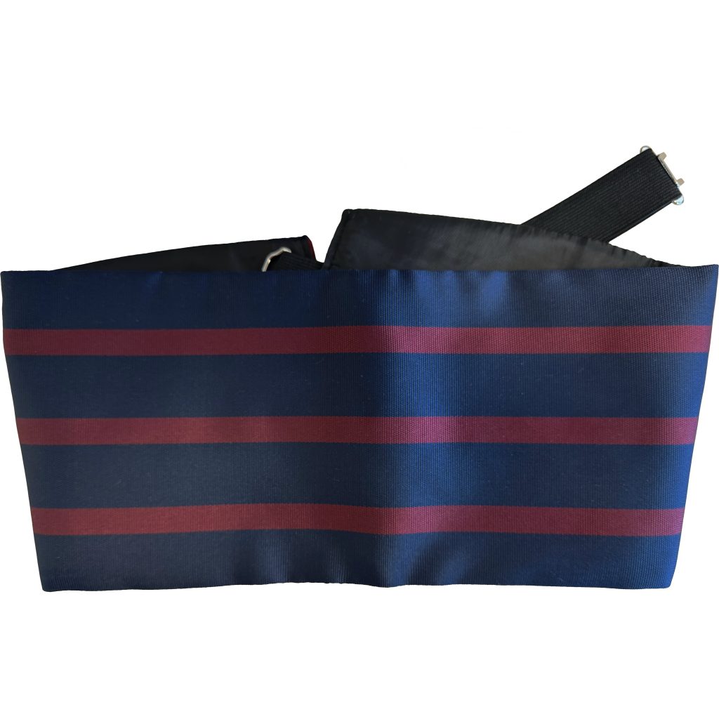 Kings Regiment LIverpool (KRL) Regimental Cummerbund