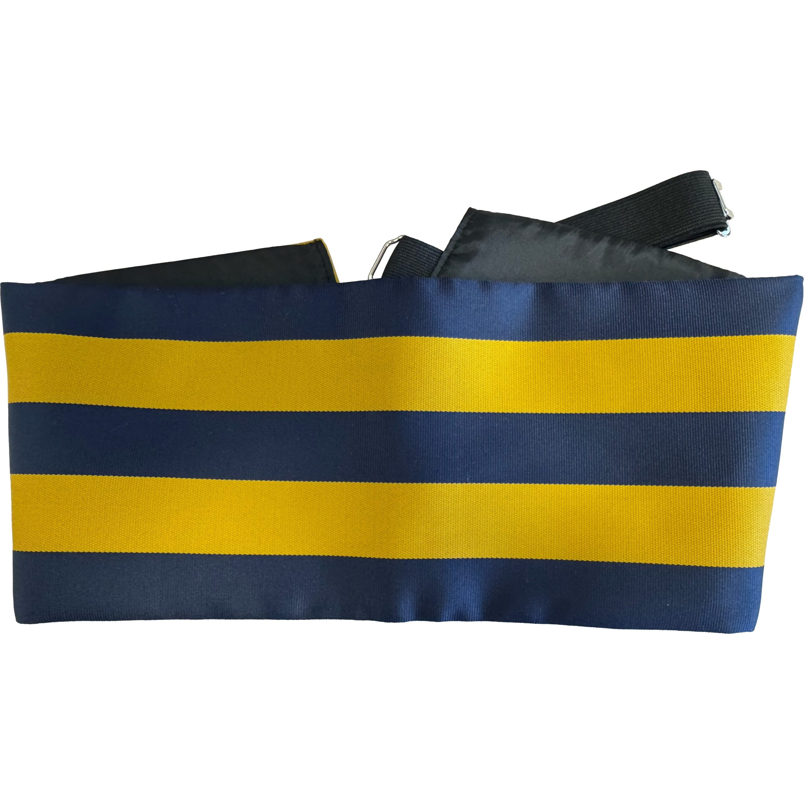 Princess of Wales Royal Regiment (PWRR) Regimental Cummerbund