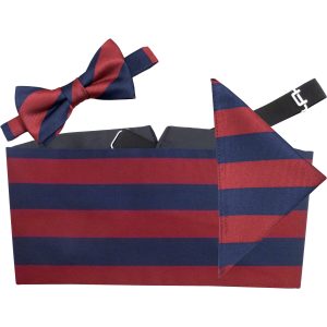 Brigade Of Guards (BOG) Regimental Cummerbund Set