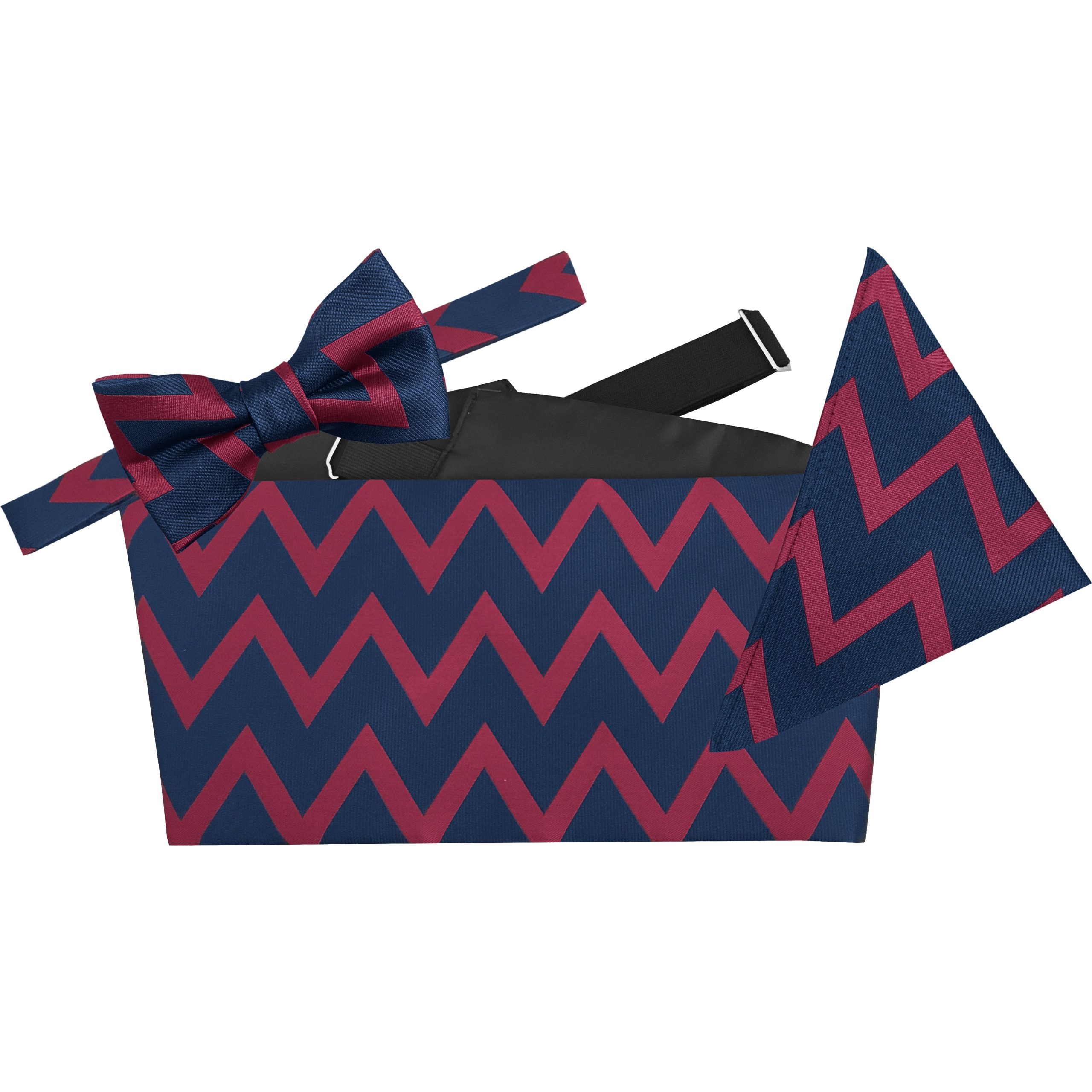 Royal Artillery (RA) Regimental Cummerbund Set