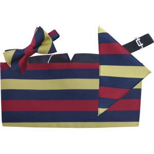 Royal Army Medical Corps (RAMC) Regimental Cummerbund Set