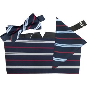 Royal Corps of Transport (RCOT) Regimental Cummerbund Set