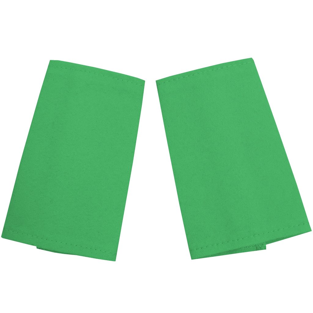 Matt Emerald Epaulettes