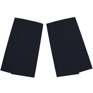 Matt Navy Epaulettes