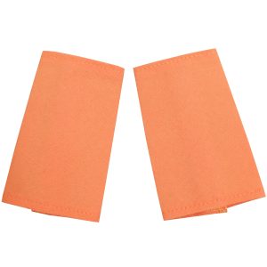 Matt Orange Epaulettes