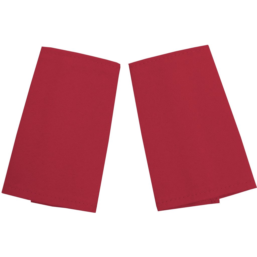 Matt Red Epaulettes