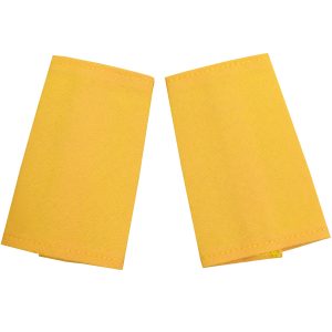 Matt Yellow Epaulettes