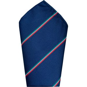 Merchant Navy (MN) Regimental 8 inch Hanky Pocket Square