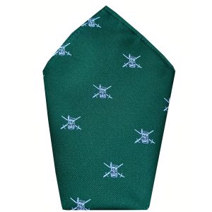 Territorial Army (TA) Regimental 8 inch Hanky Pocket Square
