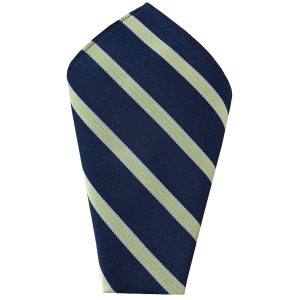 Army Catering Corps (ACC) Regimental 8 inch Hanky Pocket Square