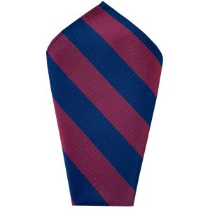 Brigade Of Guards (BOG) Regimental 8 inch Hanky Pocket Square