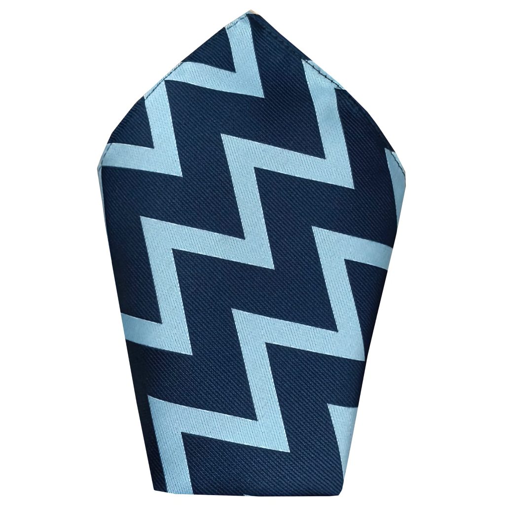 Fleet Air Arm (FAA) Regimental 8 inch Hanky Pocket Square