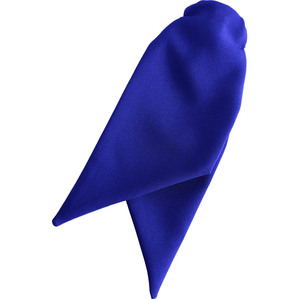 Matt Royal Ladies Clip Cravat