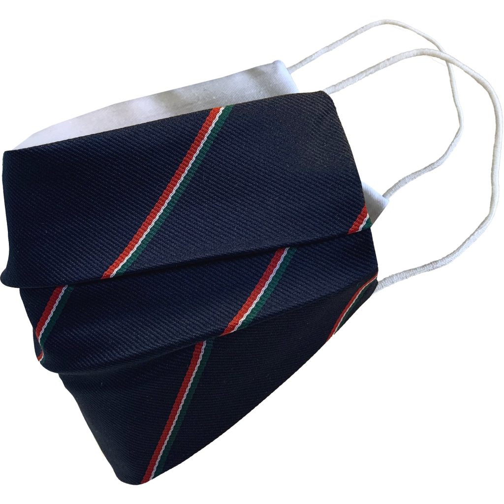 Merchant Navy (MN) Regimental Face Mask