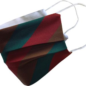 Royal Tank Regiment (RTR) Regimental Face Mask