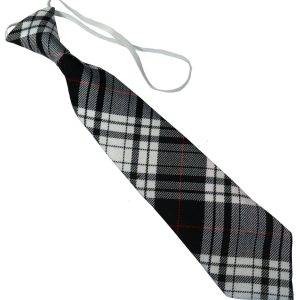 Dress Menzies Tartan Toddler Elastic Tie