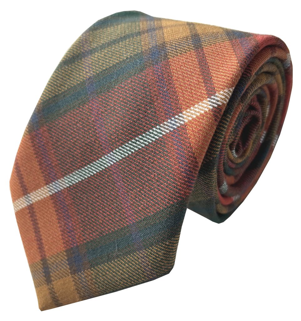 Buchanan Tartan Tie