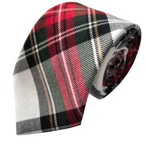 Dress Stewart Tartan Tie