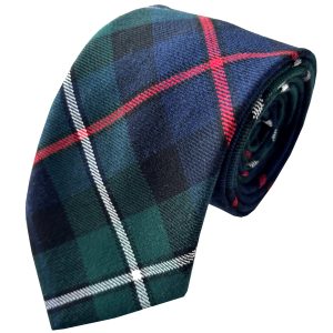 MacKenzie Tartan Tie