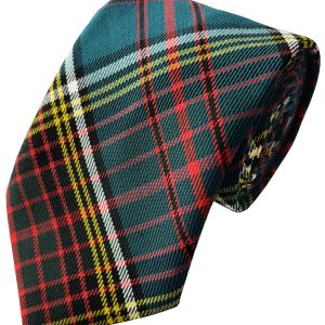 Anderson Tartan Tie