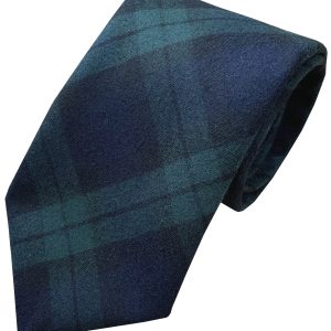 Black Watch Tartan Tie