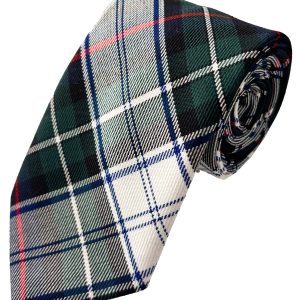 Dress MacKenzie Tartan Tie