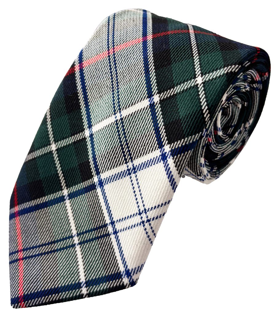 Dress MacKenzie Tartan Tie