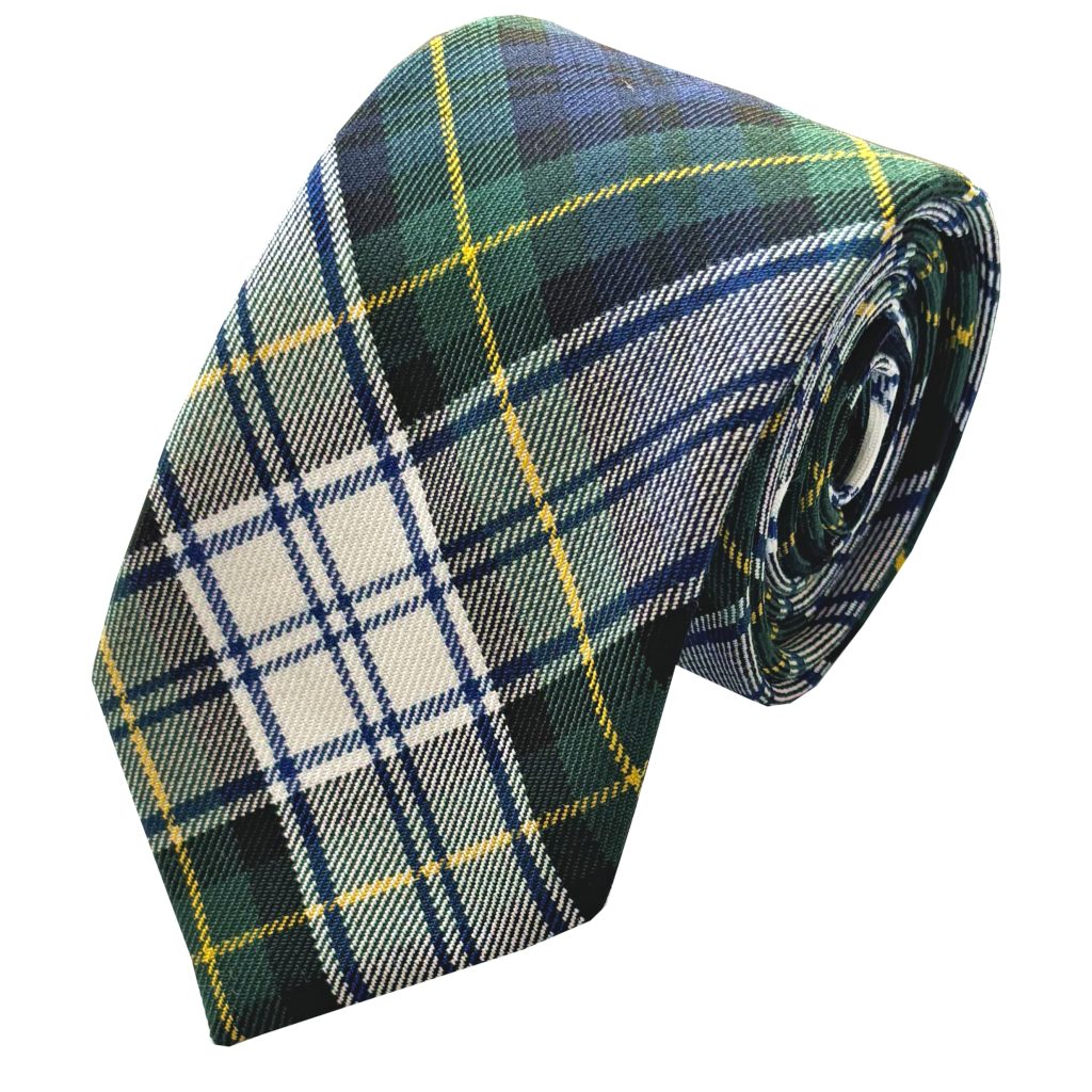 Dress Gordon Tartan Tie