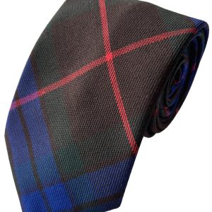 Fraser Tartan Tie